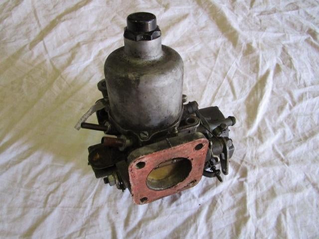 Carburator SU HIF44 met electrische choke, Auto-onderdelen, Brandstofsystemen, Mini, Oldtimer onderdelen, Overige automerken, Rover