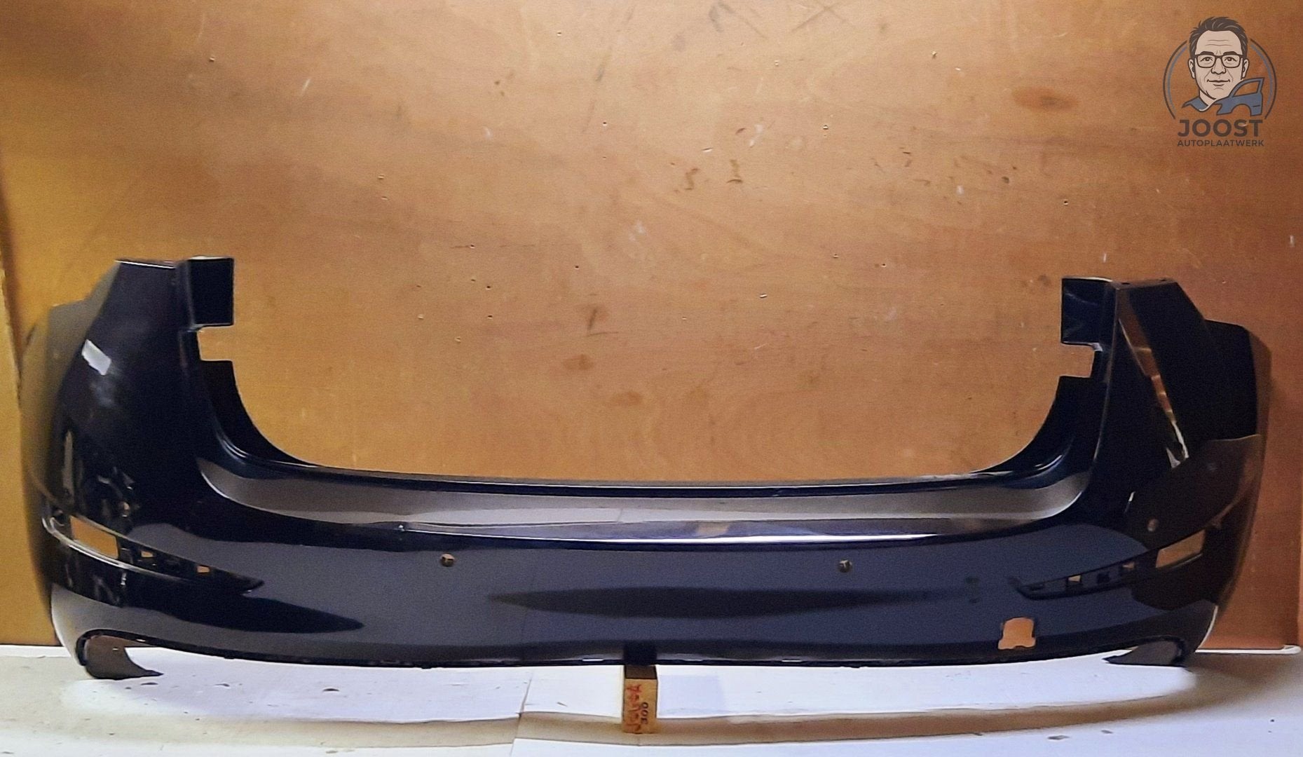 Achterbumper orgineel Skoda Scala v.a 2019 4xPDC 657807421, Auto-onderdelen, Gebruikt, -, Ophalen of Verzenden, Bumper