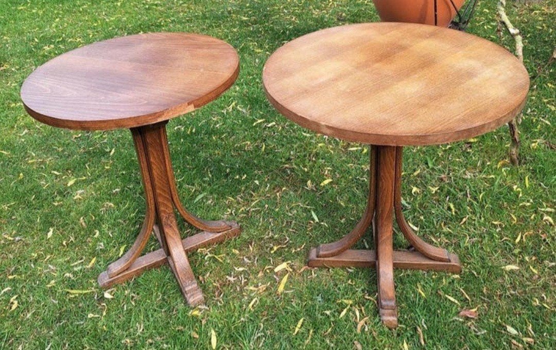 Ronde tafels, Antiek en Kunst, Ophalen