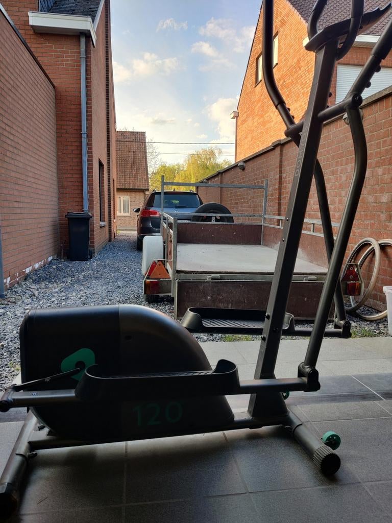 Decathlon Crosstrainer Domyos 120, Ophalen, Crosstrainer