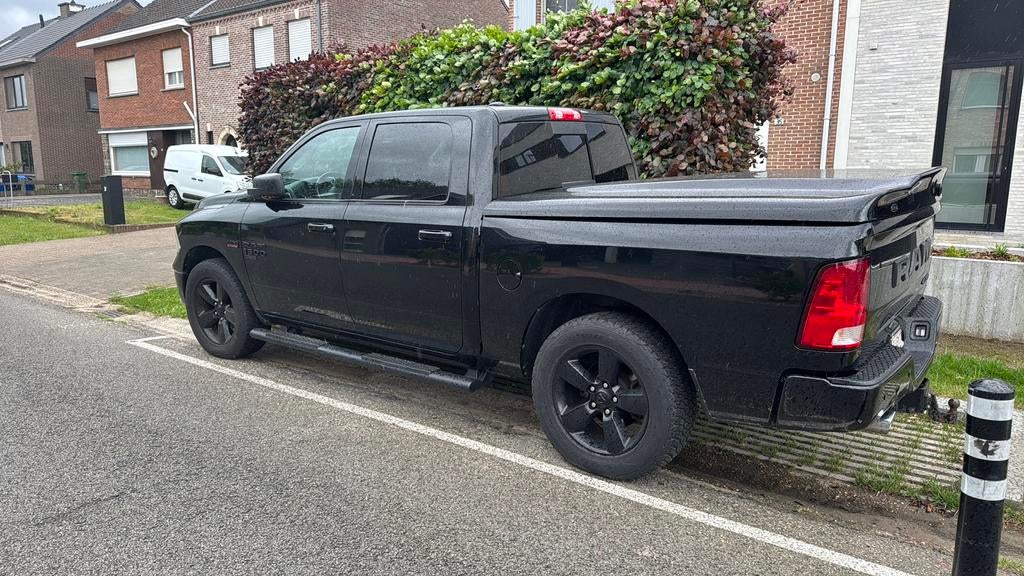 Dodge Ram 2021, Autos, Cuir, Achat, Noir, Automatique