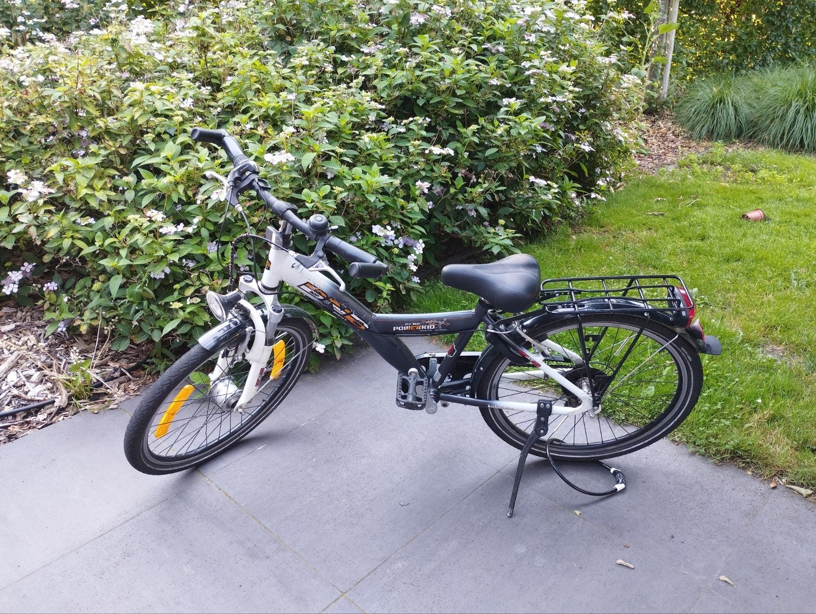 Degelijke stoere  24 inch fiets., Ophalen, 24 inch, Versnellingen