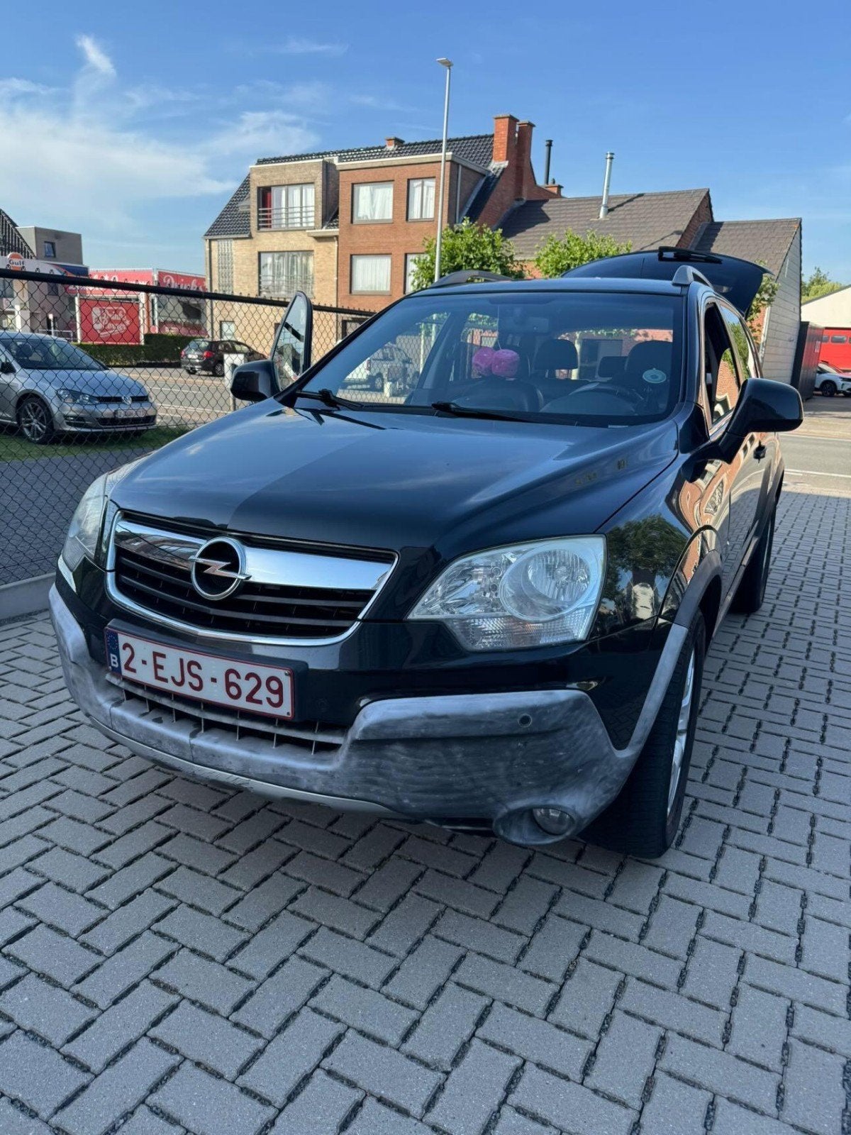Opel Antara 2.0 CDTI 4x4 Automaat | 178.000 km |, Auto's, Opel, Particulier, Antara, 4x4, Airconditioning, Centrale vergrendeling