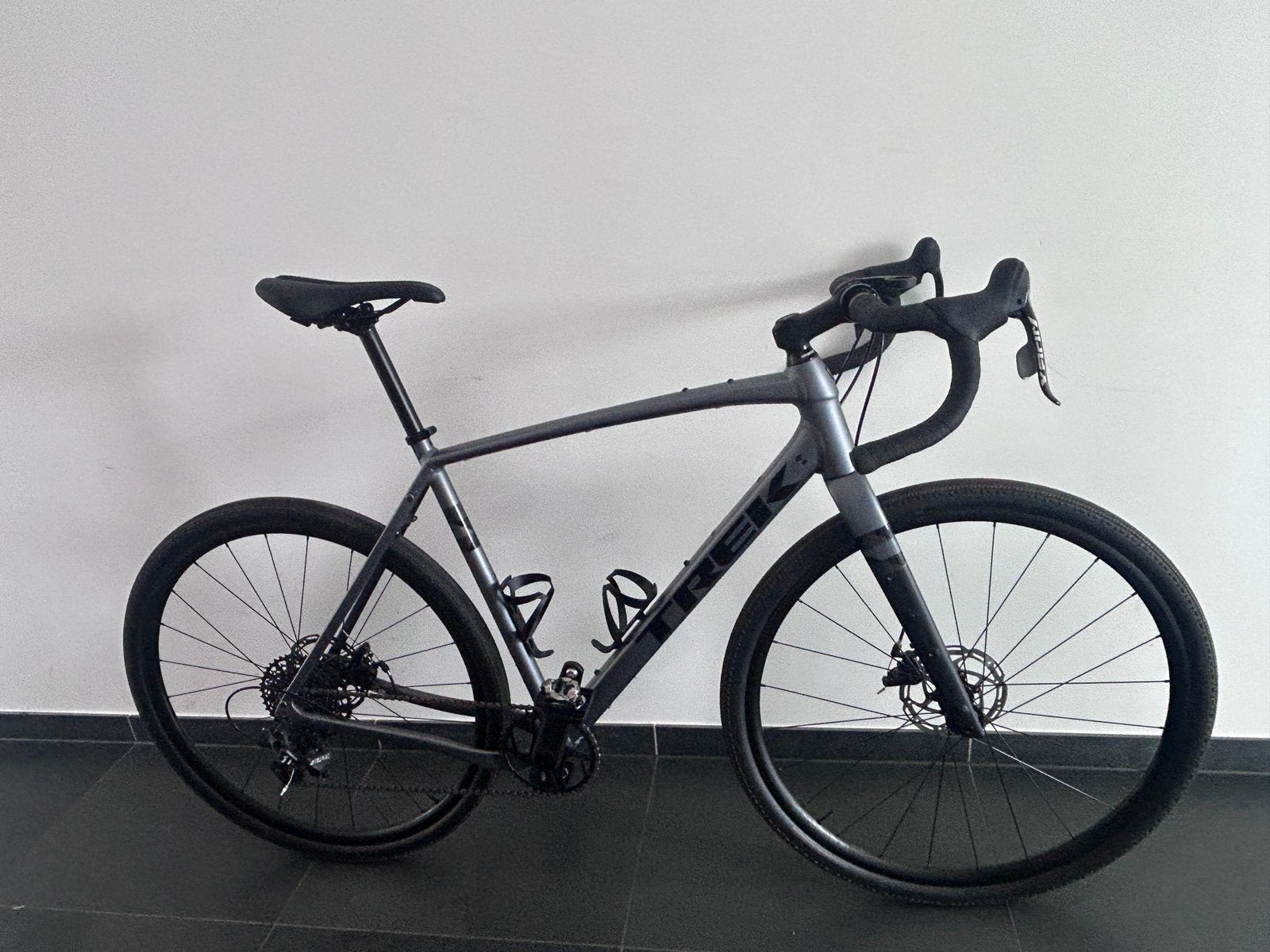 Vélo Trek Checkpoint Gravel, état absolument neuf, taille 58, Vélos & Vélomoteurs, Enlèvement