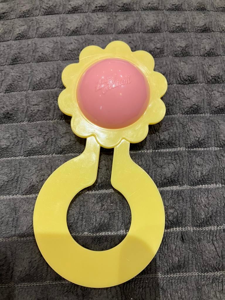 Hochet  Vintage Baby Born zapf Creation pour Pop, Enlèvement ou Envoi, Comme neuf