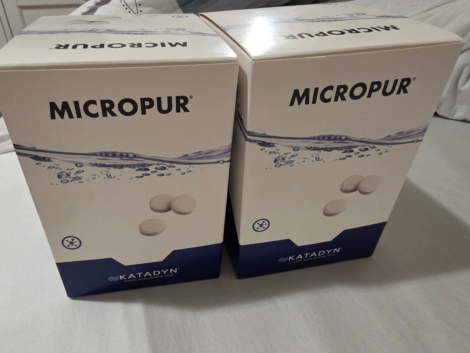 Micropur, Electroménager, Accessoires de machine à café, Enlèvement ou Envoi