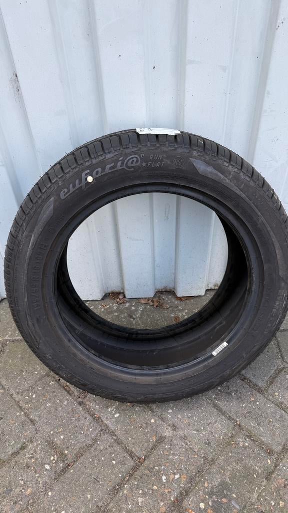 Losse banden, Ophalen