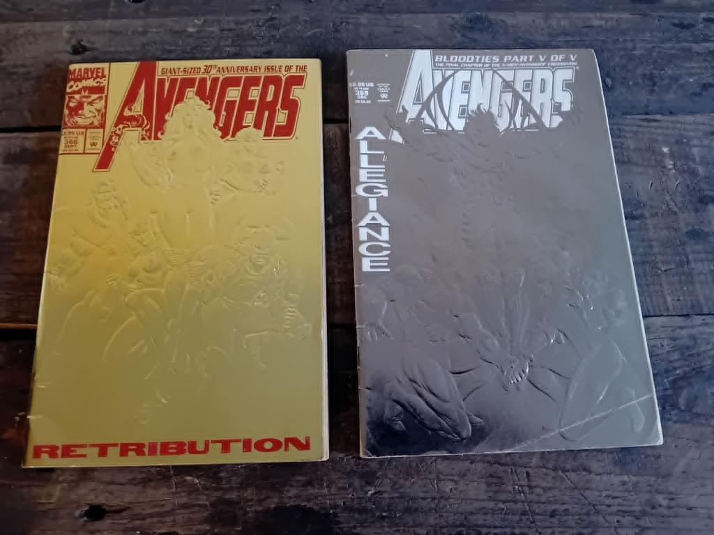 Amerikaanse vintage strips, Boeken, Amerika, Marvel, Ophalen of Verzenden, Zo goed als nieuw