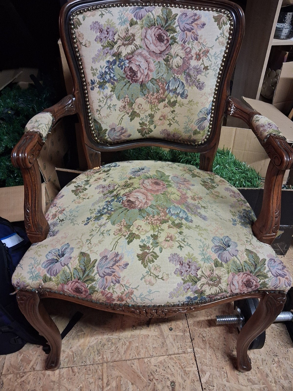 Fauteuil, Maison & Meubles, Enlèvement