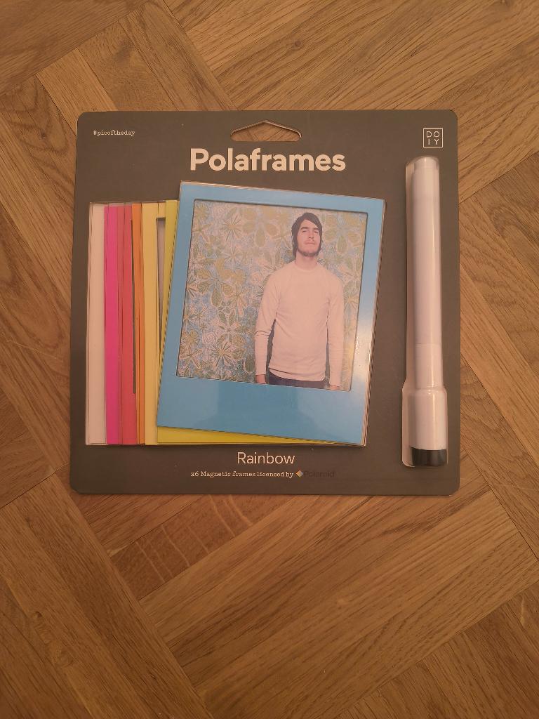 Polaframes, Audio, Tv en Foto, Fotoalbums en Accessoires, Ophalen of Verzenden, Nieuw, Fotoalbum-accessoires