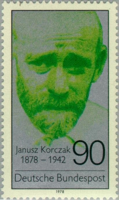 Y&T 820 – Michel 973 – Dokter Janusz Korczak – 1978 – XXX, Postzegels en Munten, Postzegels | Europa | Duitsland, Postfris, BRD