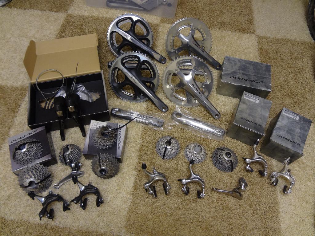 Nieuw Dura ace 7800 en/of 7900 10 speed onderdelen, Ophalen of Verzenden, Nieuw, Schoenen