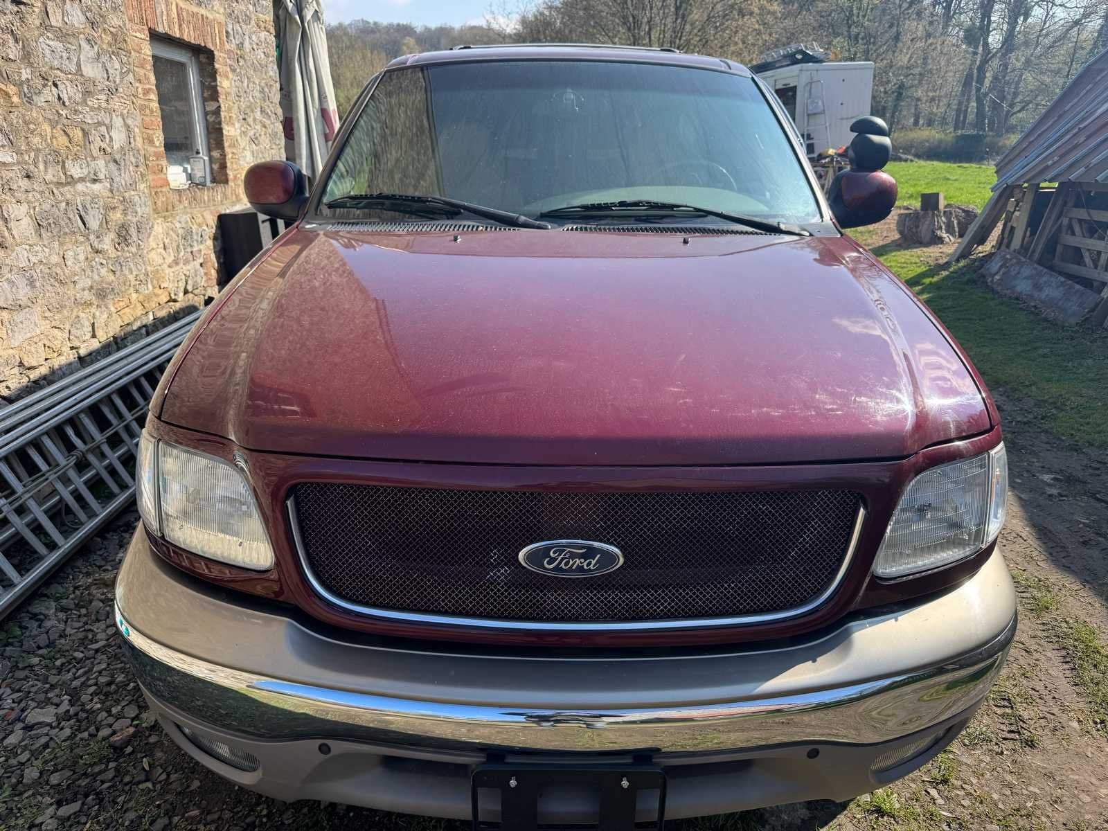 2001 Ford USA Expédition 5.4 V8 Voiture, Autos, Achat, Entreprise, Expedition, Autre carrosserie