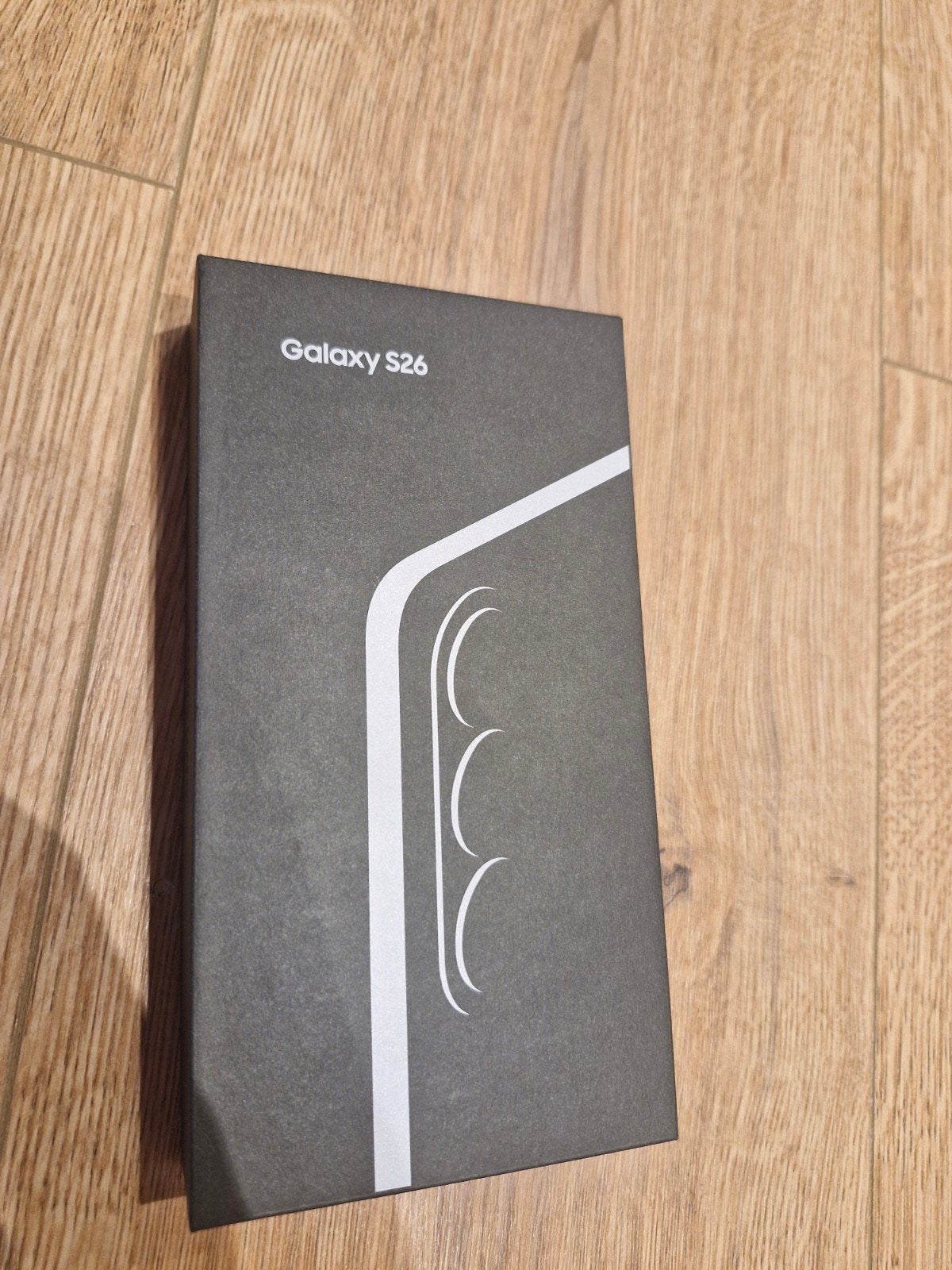 Samsung S26 noir SCELLÉ, Télécoms, Enlèvement ou Envoi