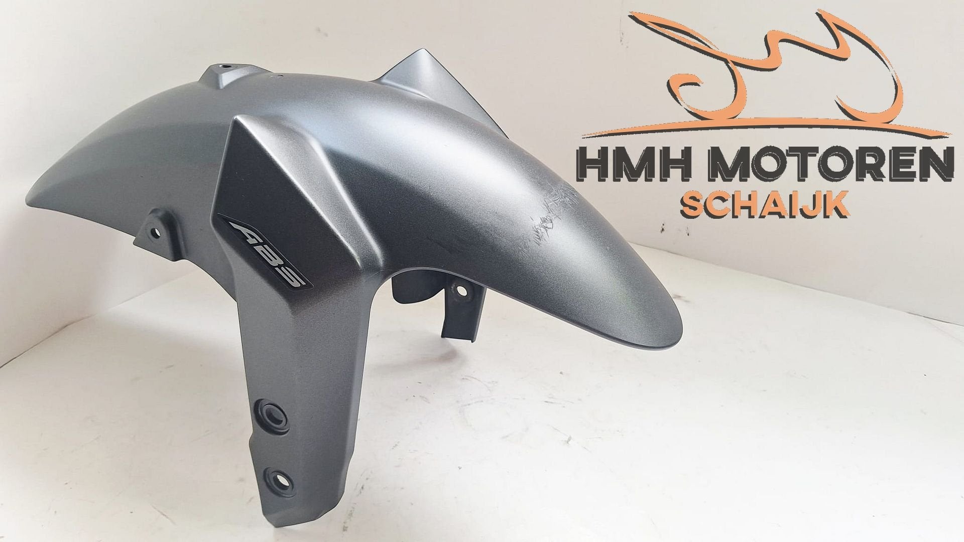 Origineel Yamaha MT-09 Tracer 900 Voorspatbord 1RC2151100PQ, -, Utilisé, -, -