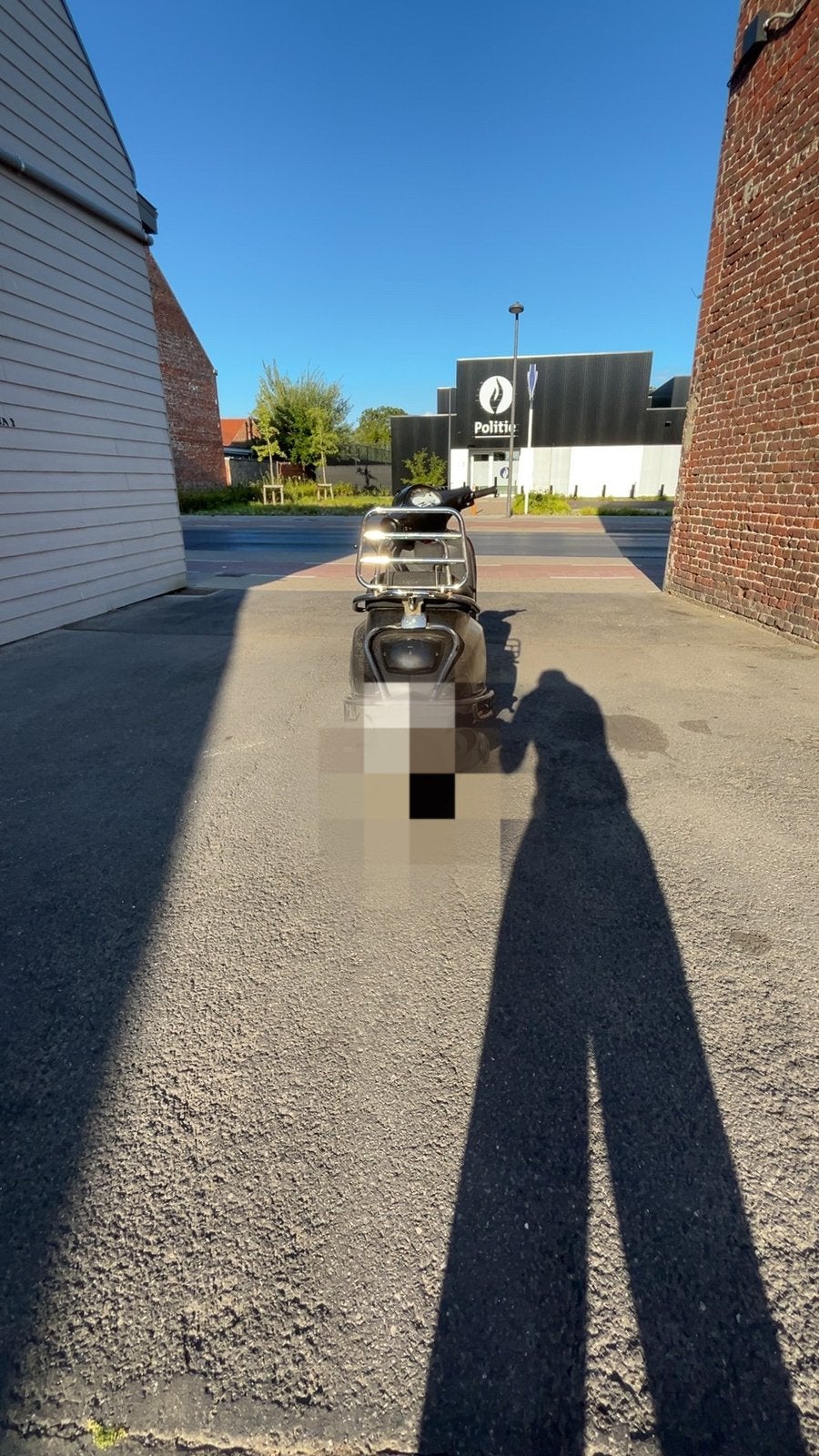 Piagio vespa 70 cc, Fietsen en Brommers, Scooters | Vespa, Gebruikt, Vespa S, Klasse A (25 km/u), Ophalen