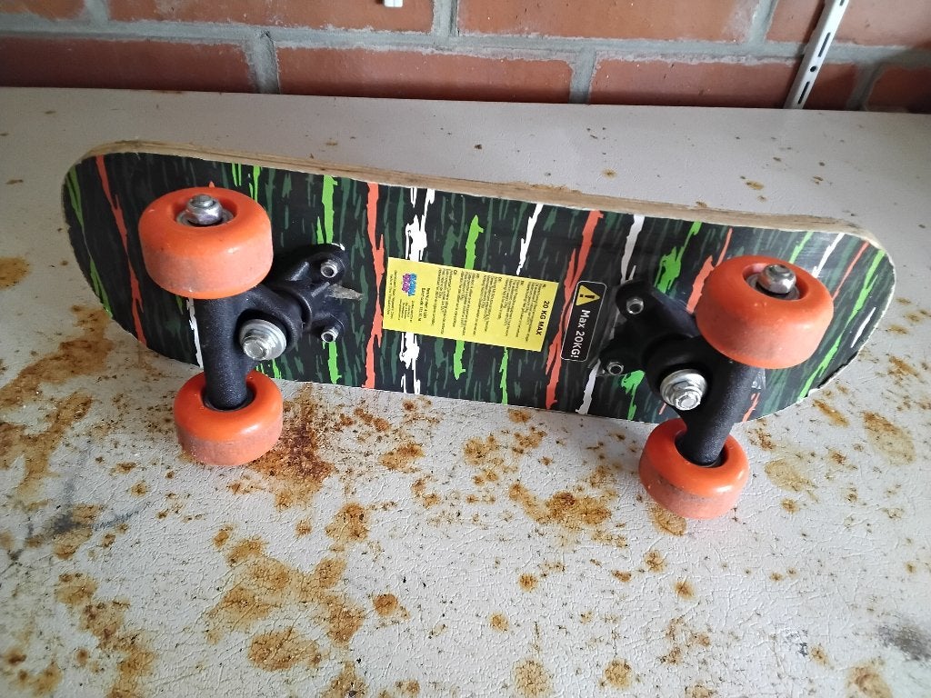 skate, Sports & Fitness, Skateboard, Enlèvement, Utilisé, Autres types
