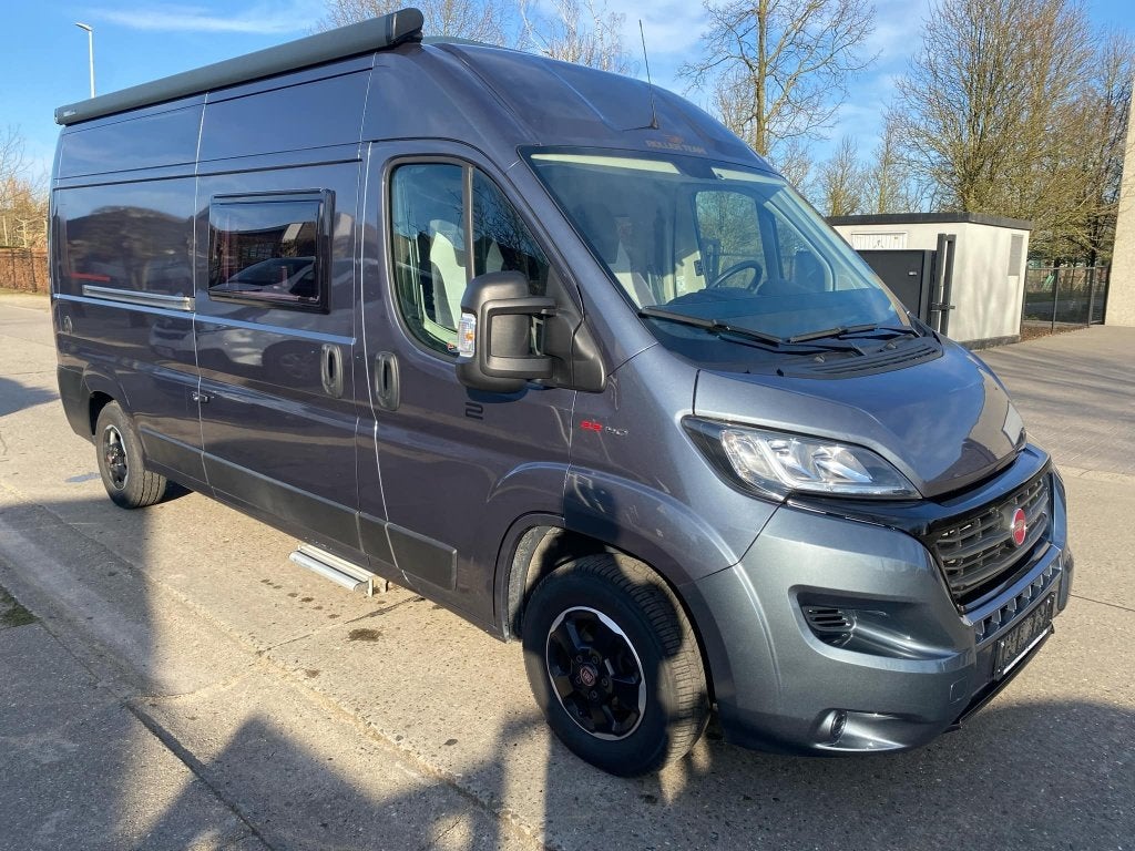 Roller Team Livingstone 2, Overige merken, Buscamper of Camperbus, Ringverwarming, Fiat
