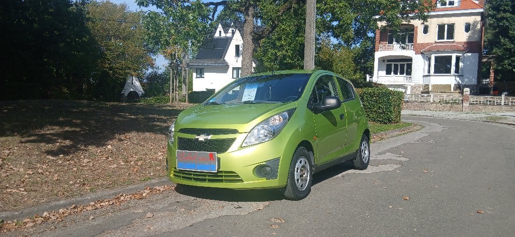 Chevrolet Spark 2011 1.0essence 68ch, Autos, Euro 5, Achat, 50 kW, 5 portes