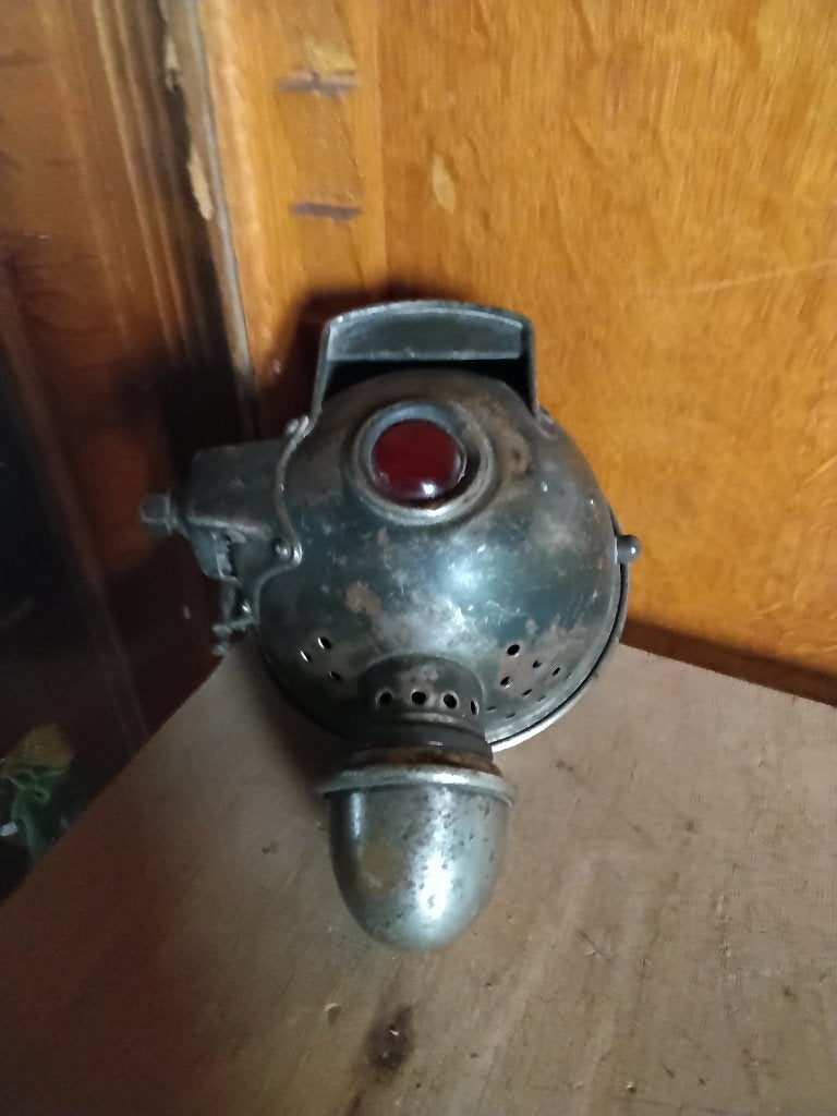 Automobilia, ancien phare, Enlèvement ou Envoi, Utilisé, Voitures