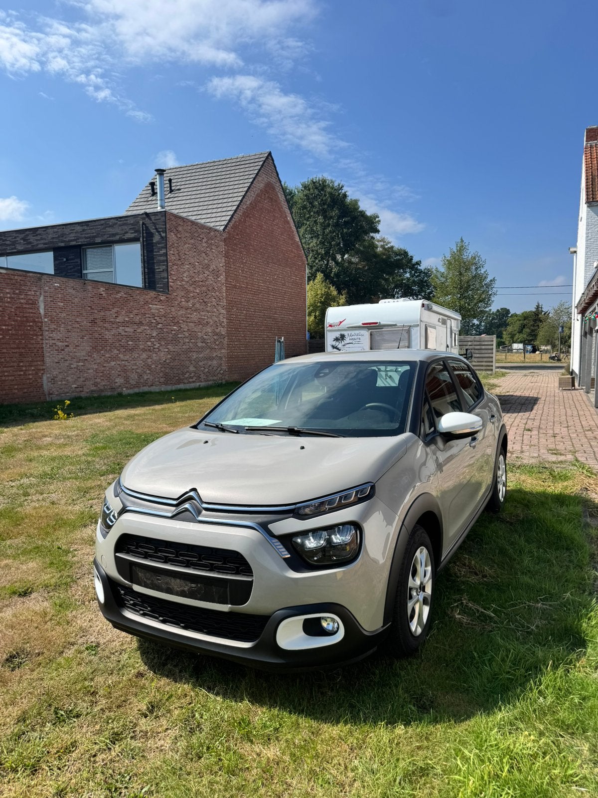 Citroën c3, Auto's, Citroën, Stof, Handgeschakeld, 5 deurs, Particulier