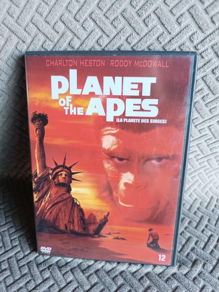 Planet of the Apes, Cd's en Dvd's, Ophalen of Verzenden