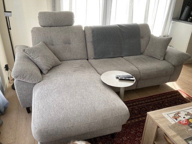 zetel, Huis en Inrichting, Ophalen, Zo goed als nieuw, Stof
