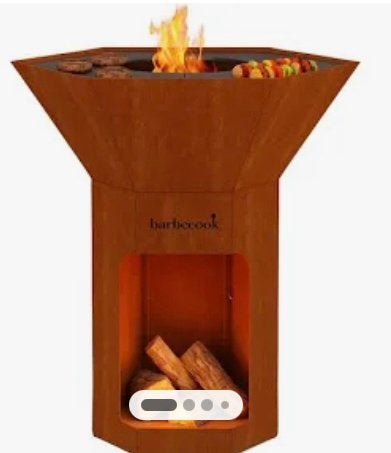 Barbecook, Ophalen, Nieuw