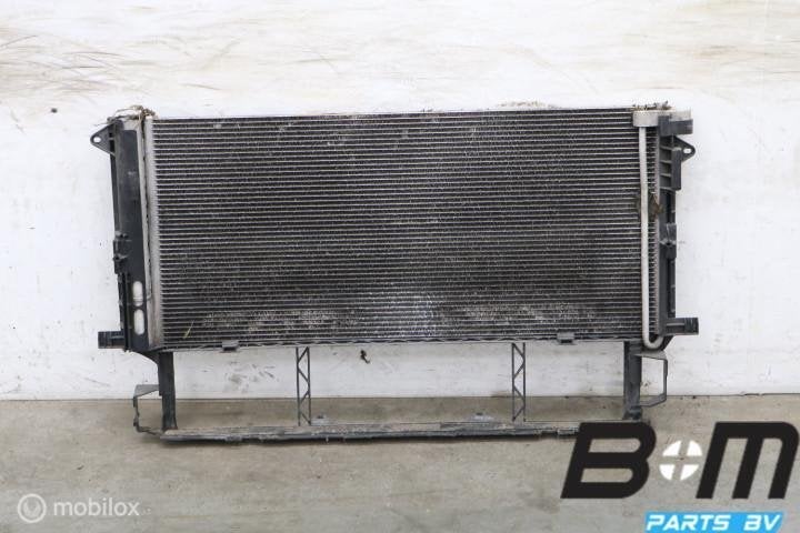 Airco radiateur Porsche Panamera 970 97057311100, Gebruikt