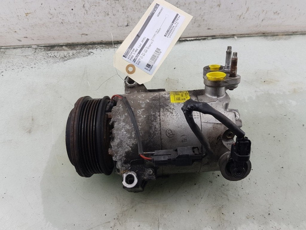 COMPRESSEUR CLIMATISATION Ford C-Max (DXA) (01-2010/06-2019), Henry-Ford-Straße  1
50735  Köln, DE, Ford-Werke GmbH, Kunden@ford.com