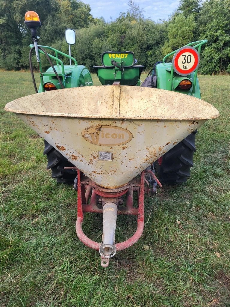 meststofstrooier, Zakelijke goederen, Ophalen, Akkerbouw, Gewasbescherming en Bemesting