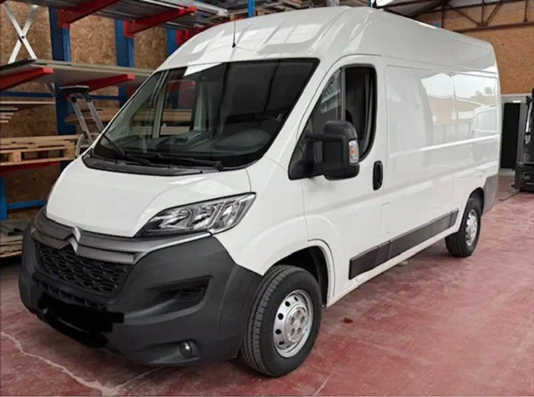 Citroën Jumper, Auto's, Voorwielaandrijving, Jumper, Euro 6, 4 cilinders