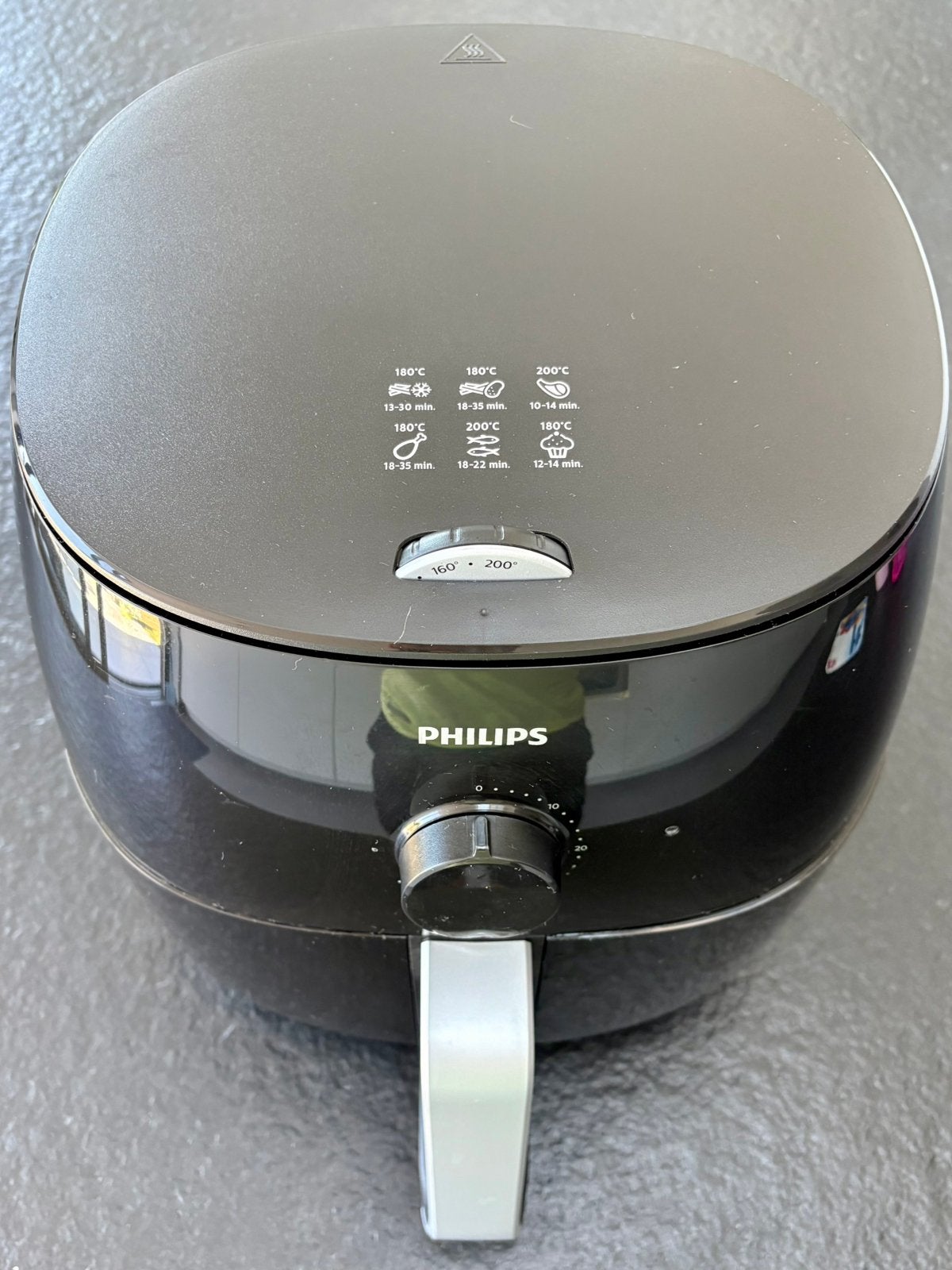 Philips Airfryer XXL, Elektronische apparatuur, Ophalen, Gebruikt, Airfryer XXL, 1000 t/m 1499 gram