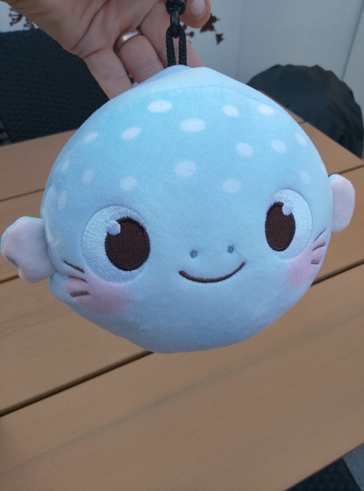 Reiskussen voor kinderen, Ophalen of Verzenden, Gebruikt, Blauw