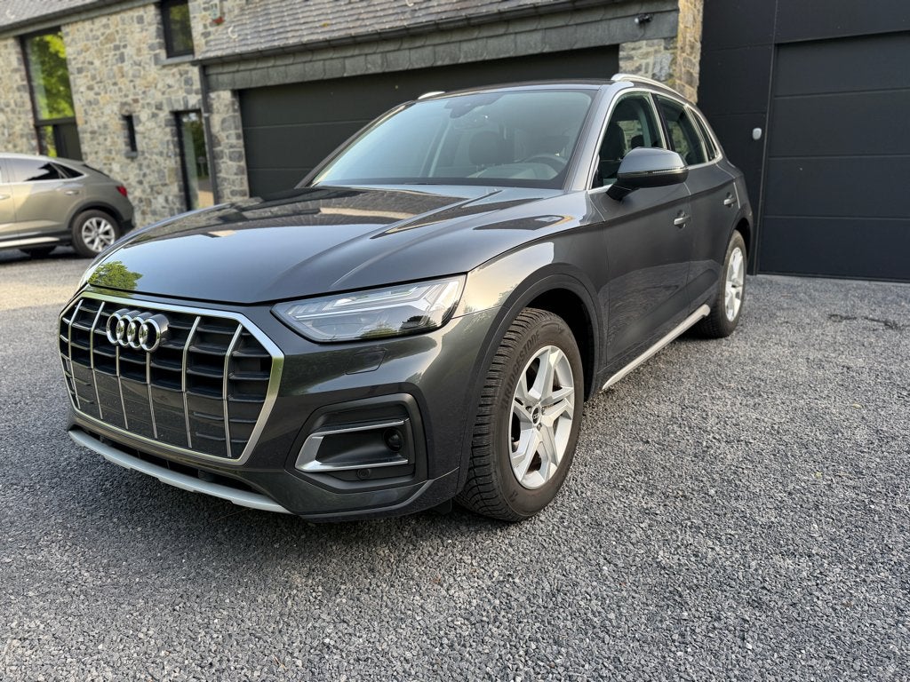 Audi Q5 30 TDi Sport S tronic Int.S line / Head-up display, 100 kW, Achat, Euro 6, Q5