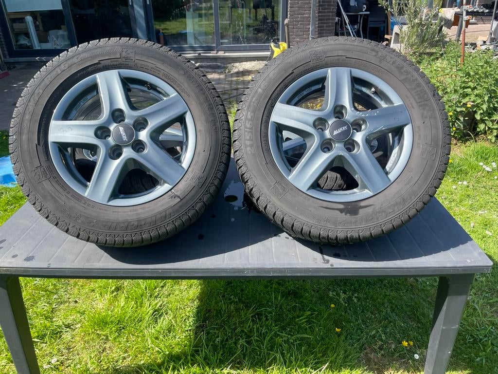 renault traffic zomerbanden, Ophalen, Zomerbanden, Velg(en)