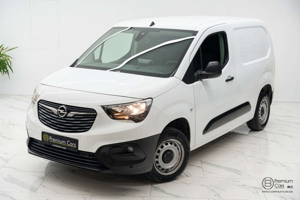 Opel Combo 1.5 HDI! Airco, cruise! Lichte vracht! Nieuw!, Autres modèles, Achat, Entreprise, 3 places