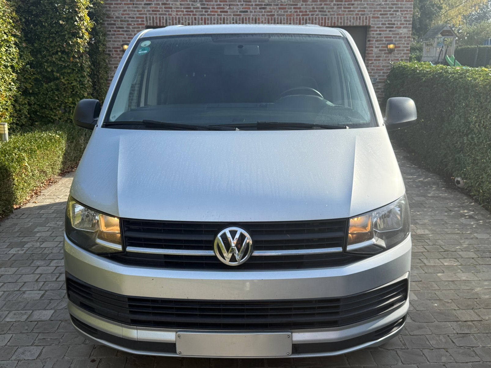 Volkswagen T6 Multivan 2.0 TDi SCR Trendline BMT DSG, Auto's, 4 deurs, https://public.car-pass.be/vhr/a236a612-3a04-49d5-86bd-2c4c850a4562