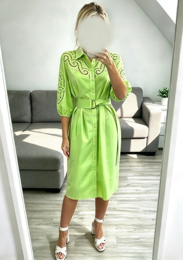 Prachtige jurk van K-Design xl, Kleding | Dames, K-design, Verzenden, Maat 46/48 (XL) of groter, Zo goed als nieuw