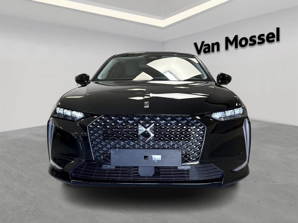 DS DS 4 HYBRID 136 Automatic Pallas, Auto's, DS, 118 g/km, Stof, Gebruikt, Zwart