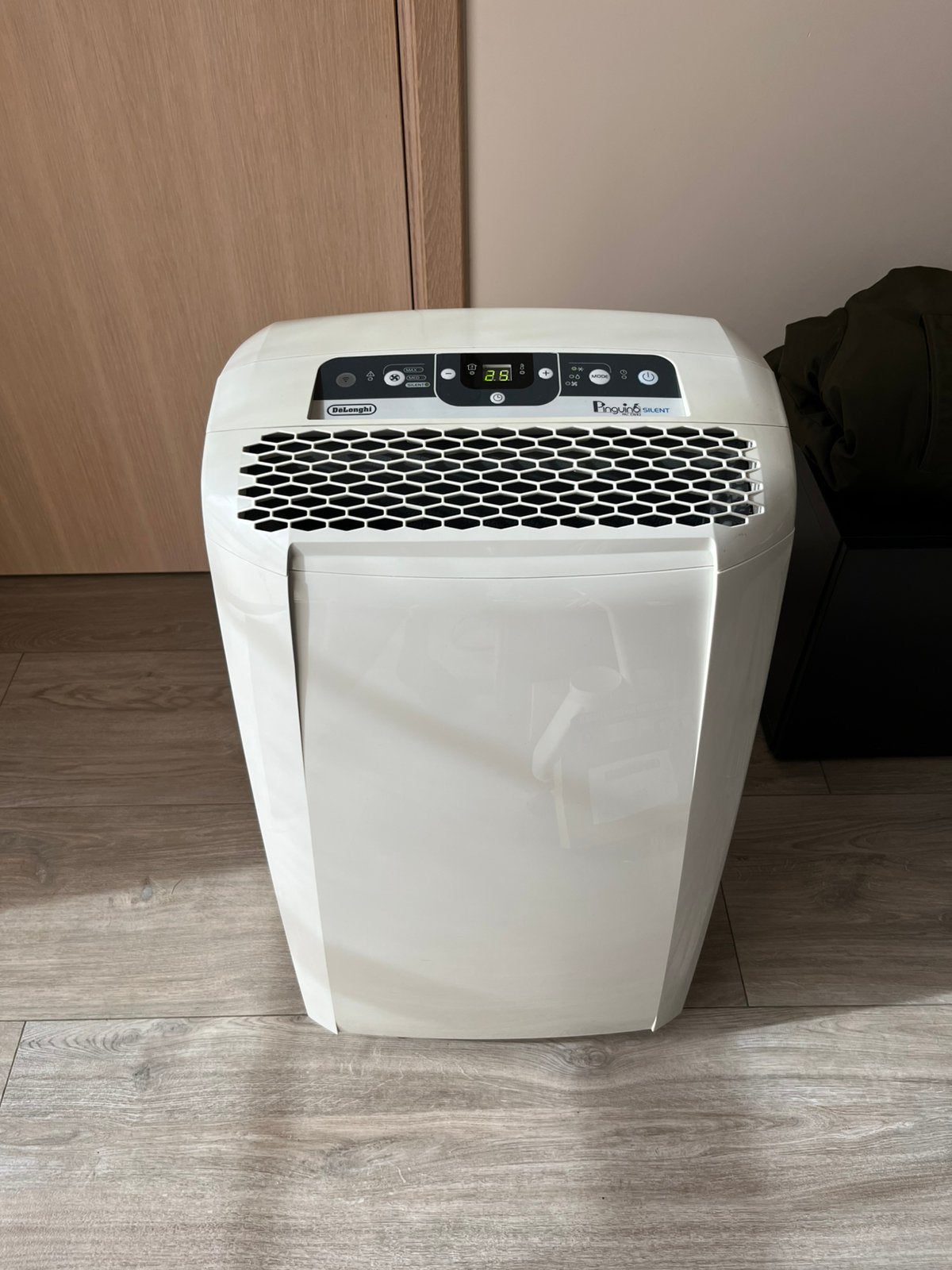 Delonghi Pac cn92 silent mobiele airco, Ophalen, Mobiele airco