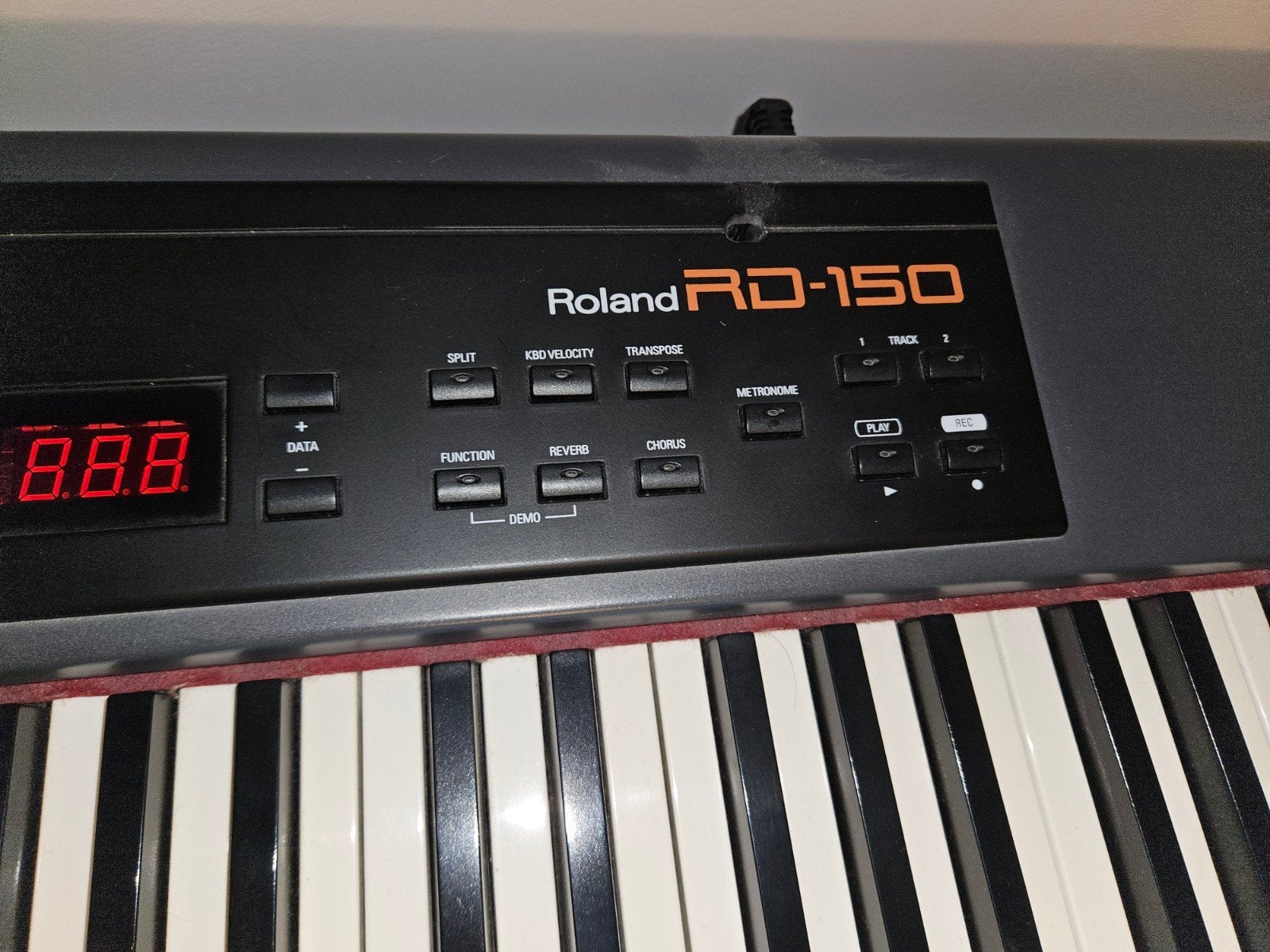 Roland RD-150 Stage Piano - in nieuwstaat!, Muziek en Instrumenten, Keyboards, Ophalen, 88 toetsen, Roland, Zo goed als nieuw