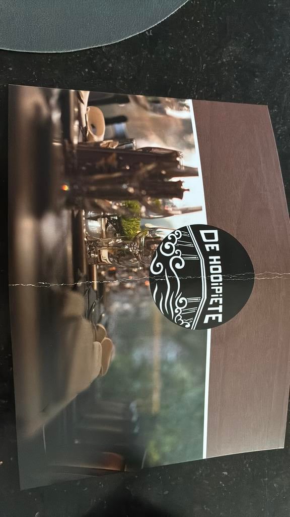 Bon Hooipiete Lo-Reninge restaurant boot/kamers, Tickets en Kaartjes, Kortingen en Cadeaubonnen, Cadeaubon