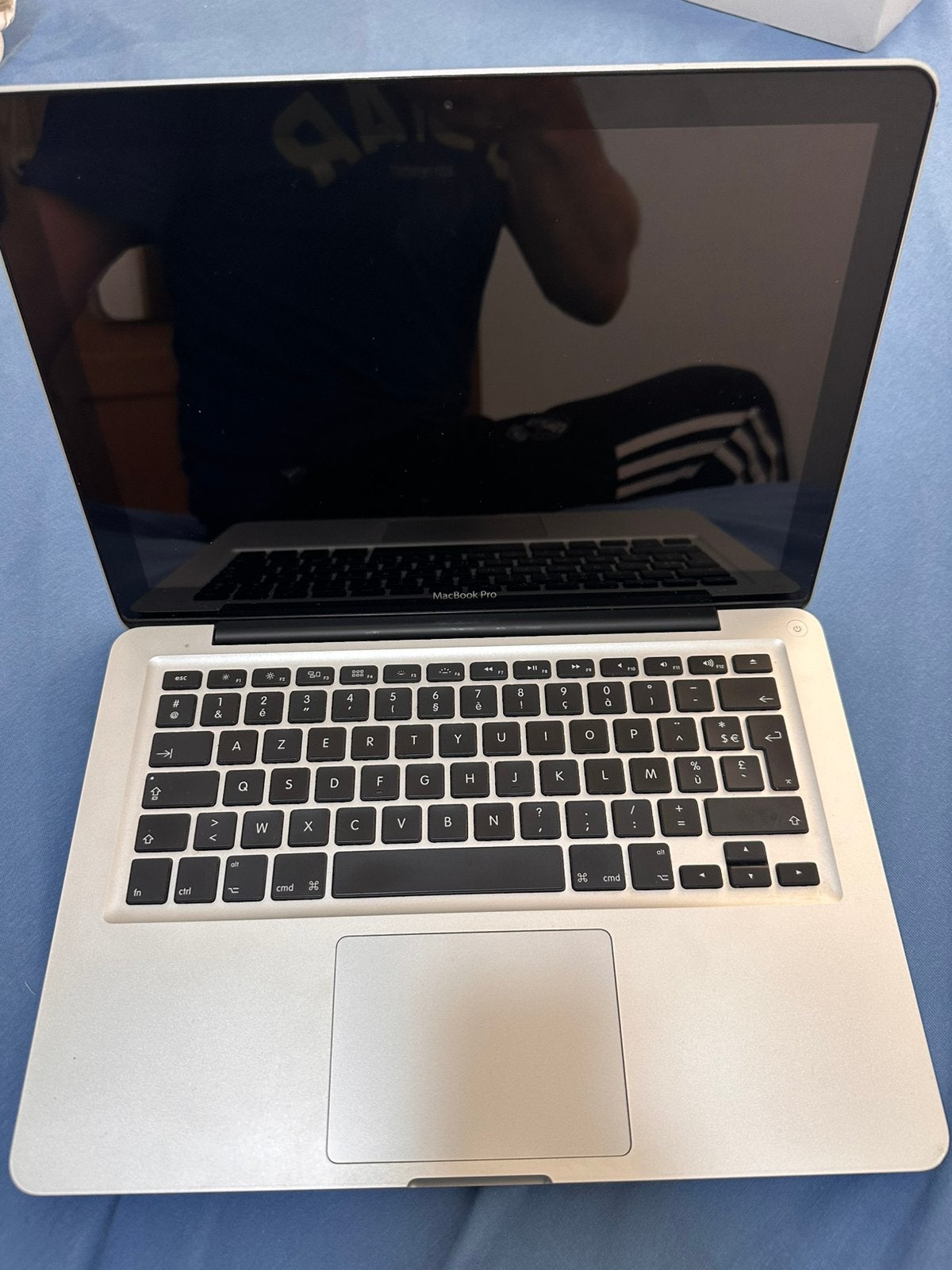 MacBook Pro, Informatique & Logiciels, Enlèvement ou Envoi, Utilisé, MacBook