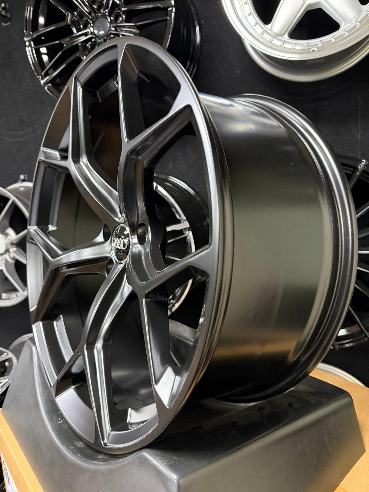 21 inch velgen voor Audi RS6 PERFORMANCE 5x112 A6 A7 A8 Q5, Autos : Pièces & Accessoires, Autres pièces automobiles, Enlèvement ou Envoi