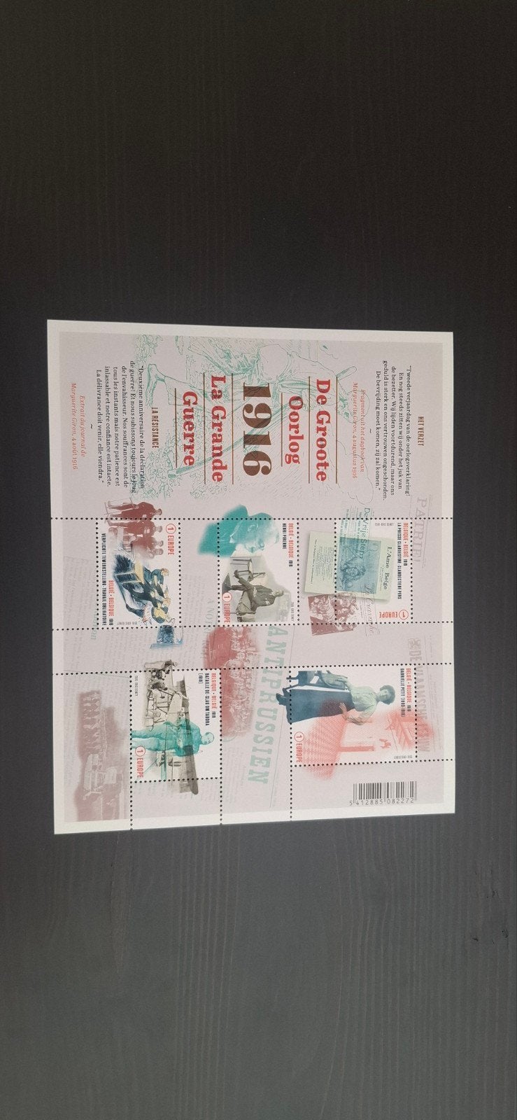 timbre poste belgique, Enlèvement ou Envoi, Neuf