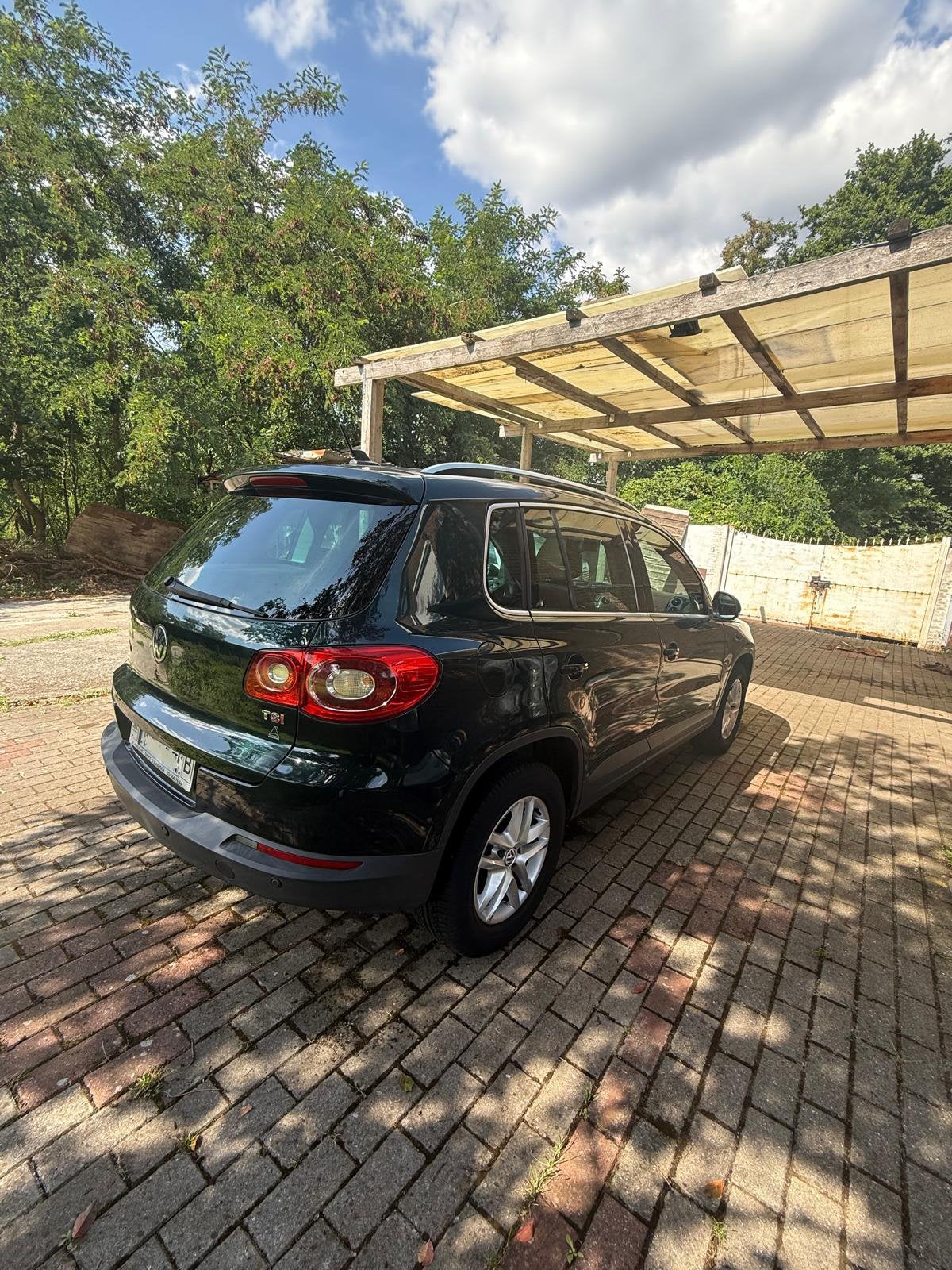 Volkswagen Tiguan 1.4 TSI, Autos, Cuir, Achat, Carnet d'entretien, 5 portes
