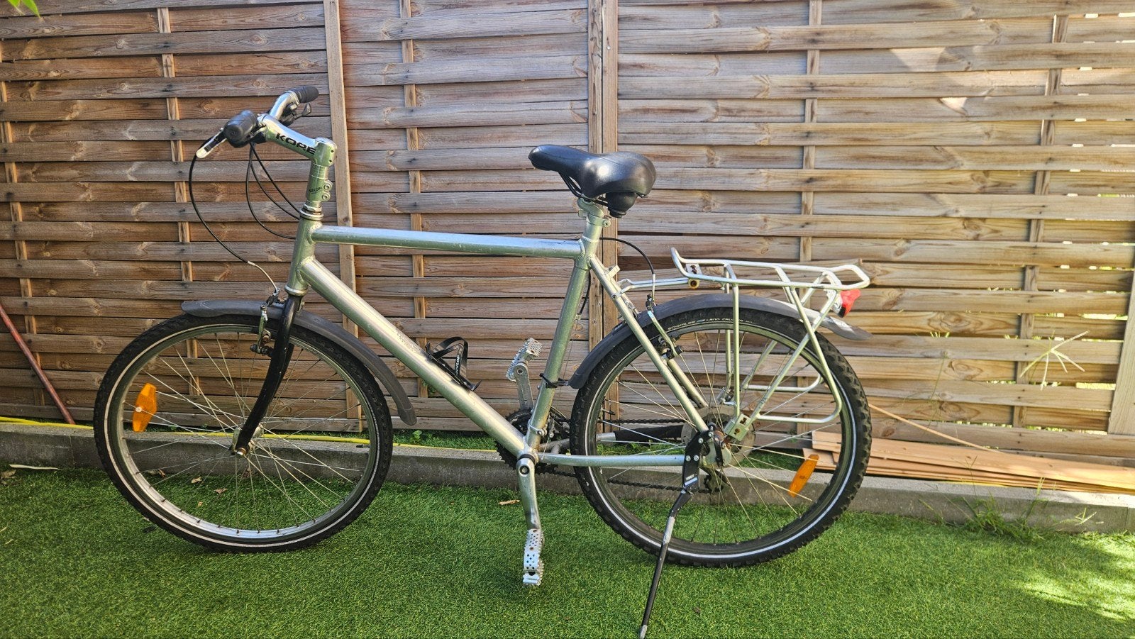 Vélo, Enlèvement ou Envoi