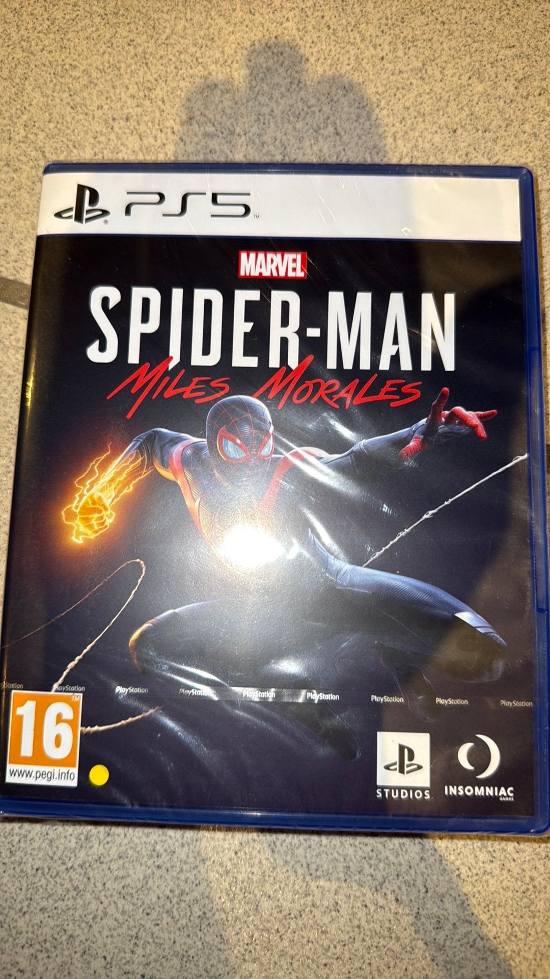 Spider-man miles morales - nieuw in verpakking, Consoles de jeu & Jeux vidéo, Enlèvement ou Envoi, Neuf