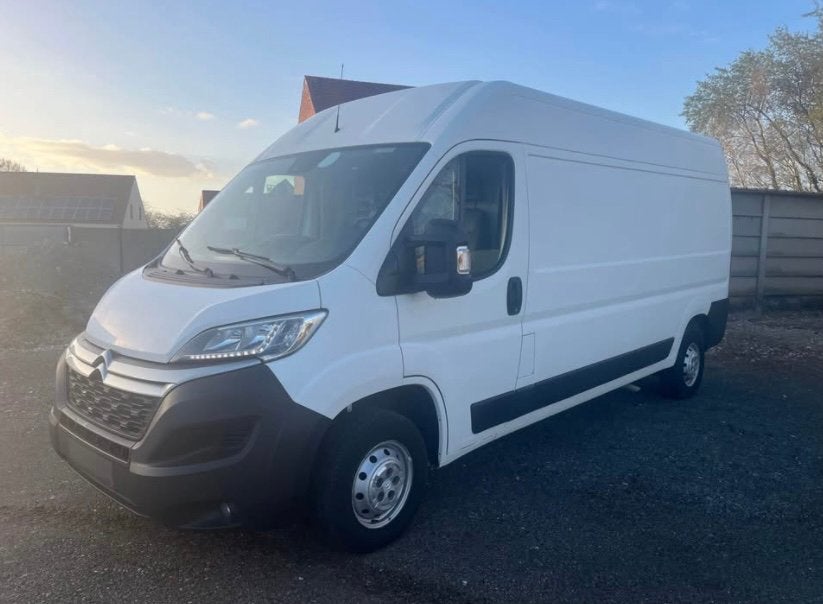 Citroen jumper, Auto's, Bestelwagens en Lichte vracht, Particulier, Te koop